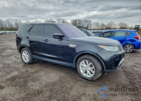 2019 Land Rover Discovery Se из США, поврежденный, VIN SALRG2RV9KA094432